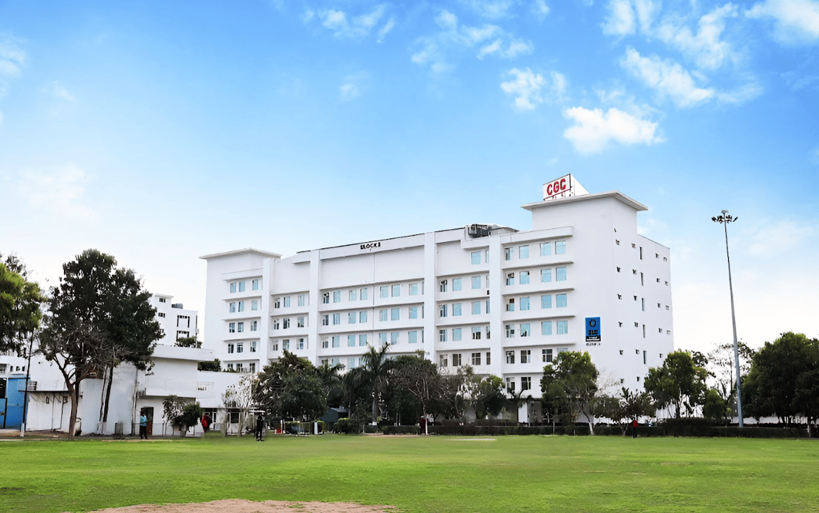 CGC University, Mohali Campus photo 21